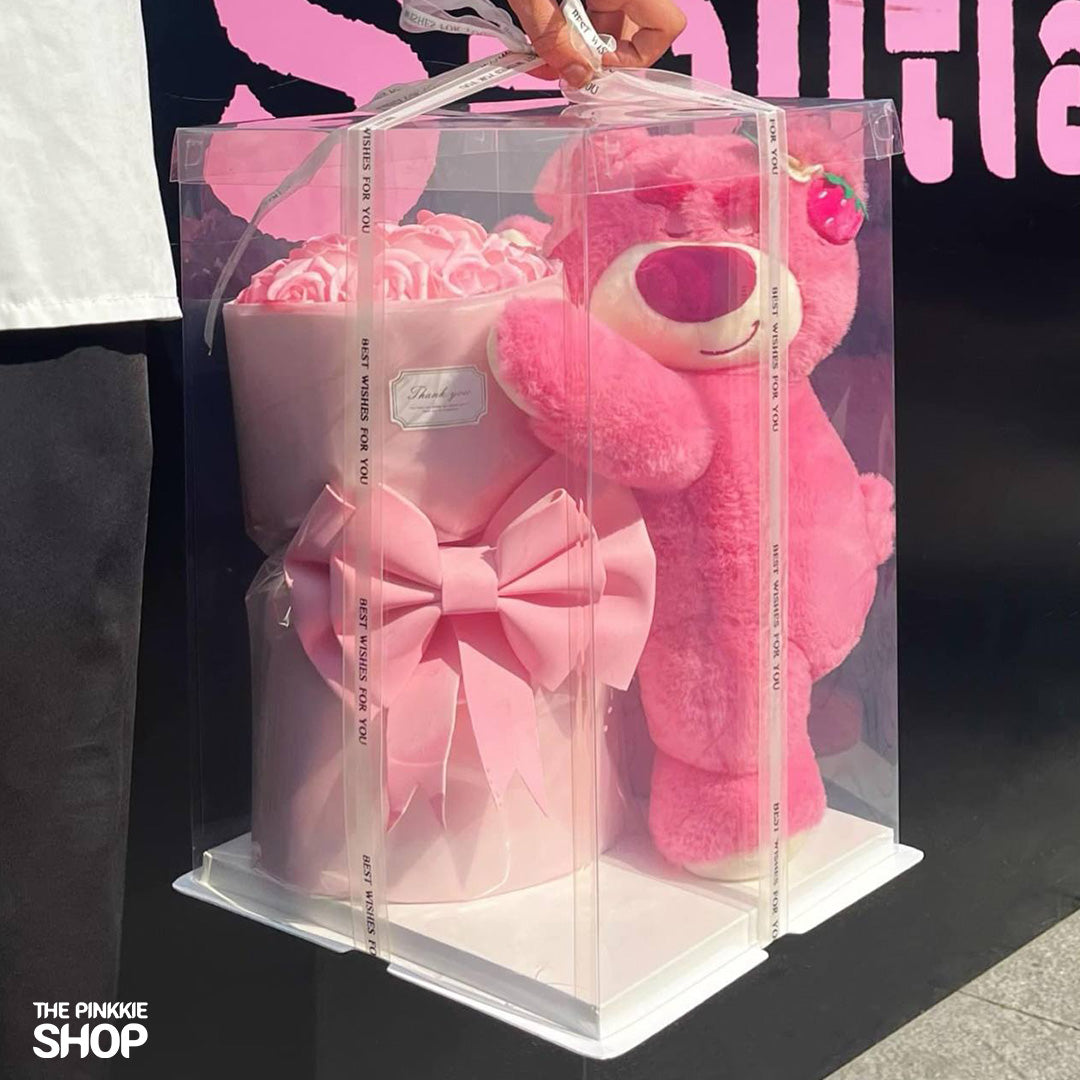 FullBox Love Lotso 5in1 <15$> - មានភ្លើង LED