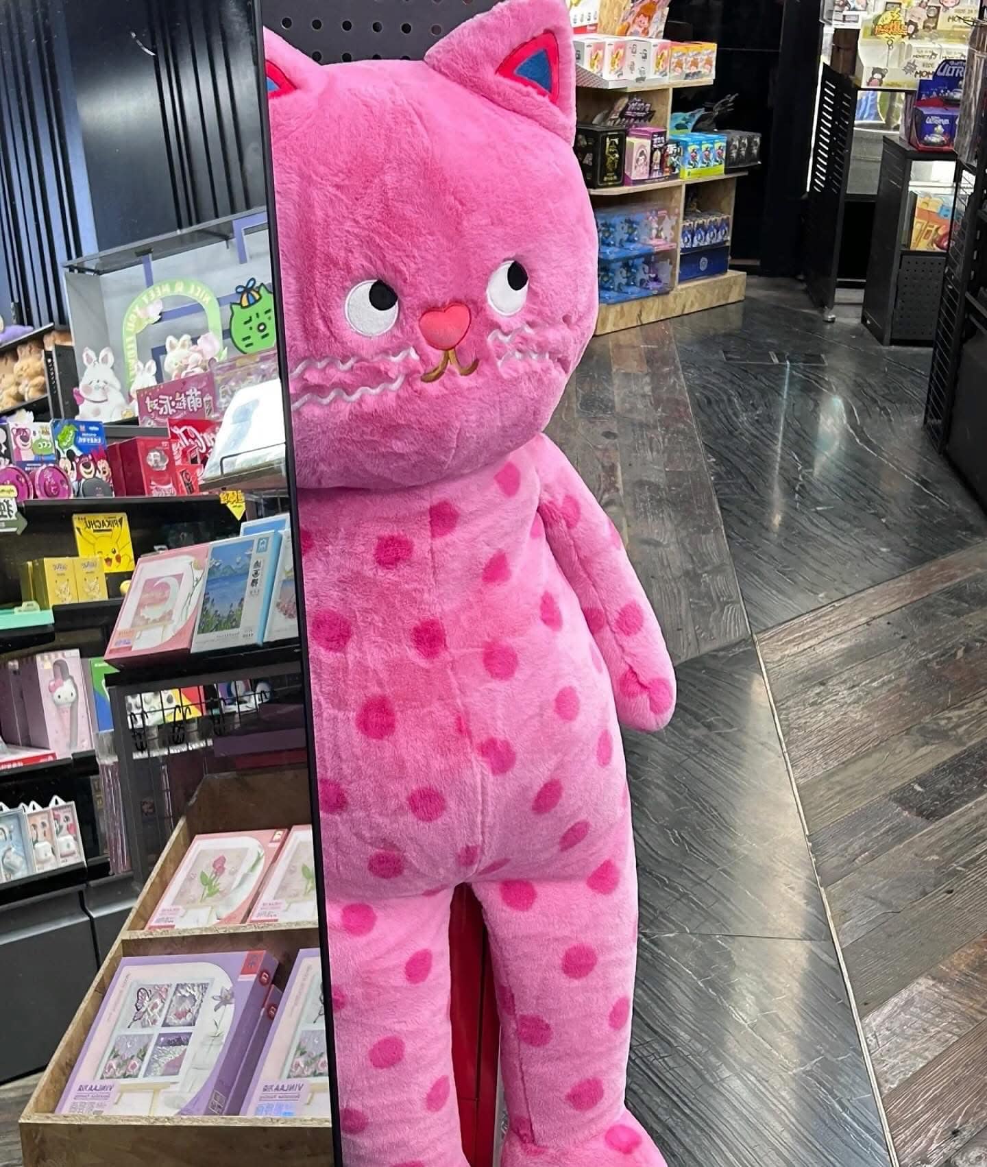 ខ្មែវខ្មឺត Lazy Meow #PT01