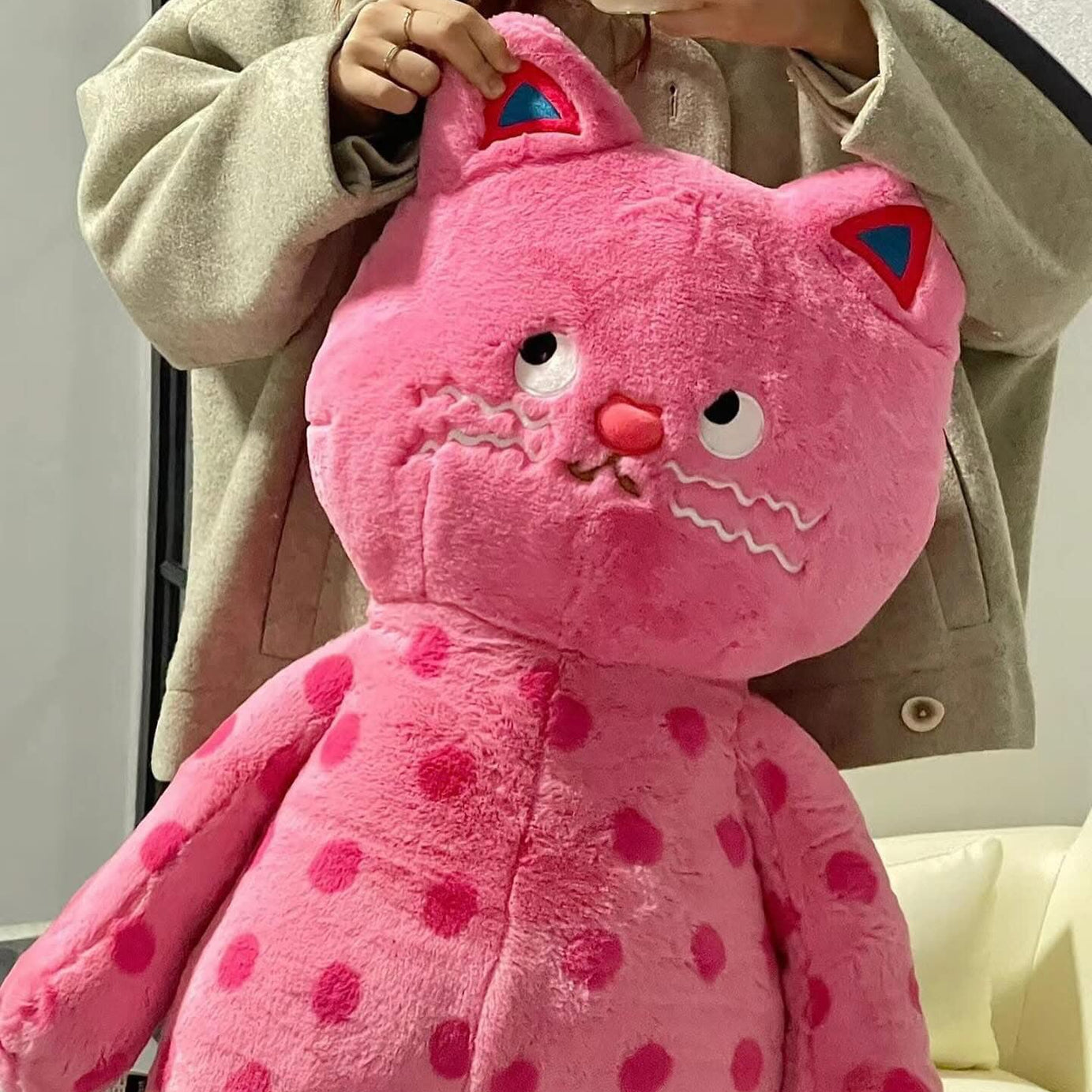 ខ្មែវខ្មឺត Lazy Meow #PT01