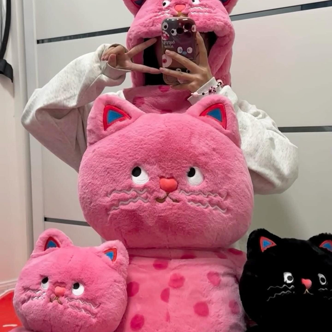 ខ្មែវខ្មឺត Lazy Meow #PT01