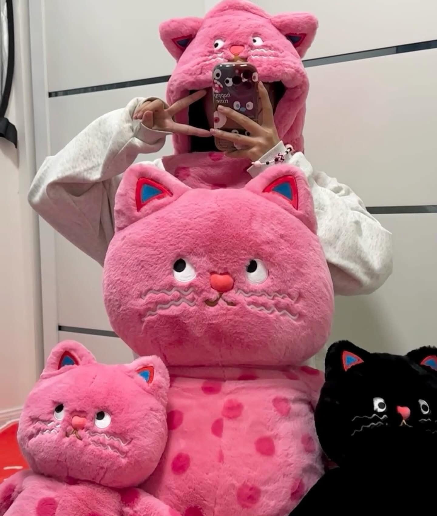 ខ្មែវខ្មឺត Lazy Meow #PT01