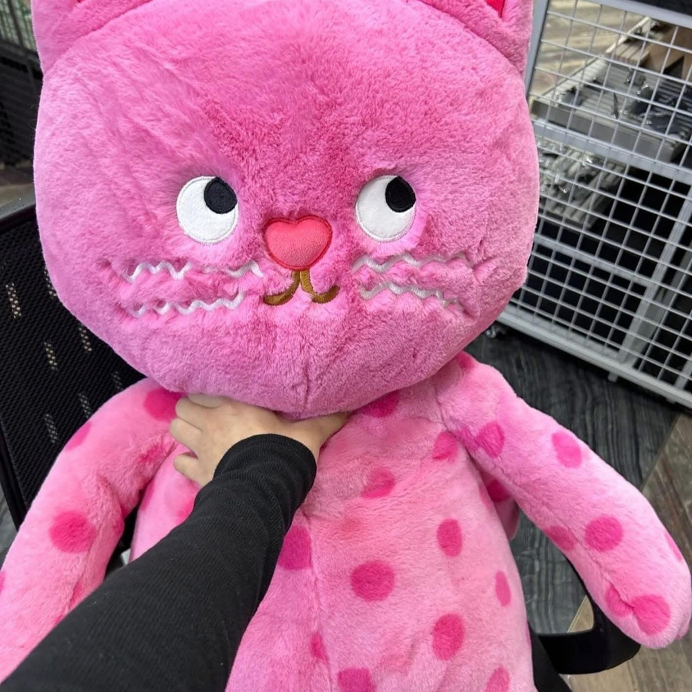 ខ្មែវខ្មឺត Lazy Meow #PT01