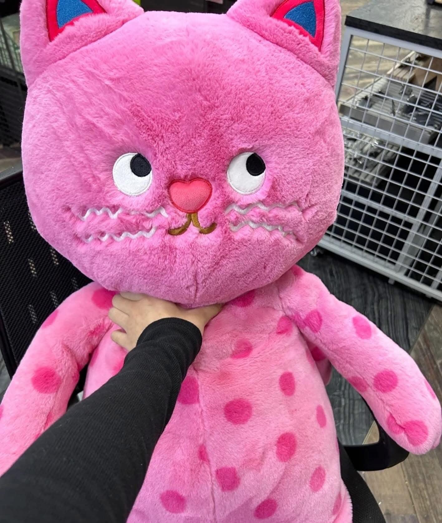 ខ្មែវខ្មឺត Lazy Meow #PT01